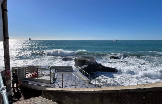 Sea And Park-genoa Nervi - - Foto 48