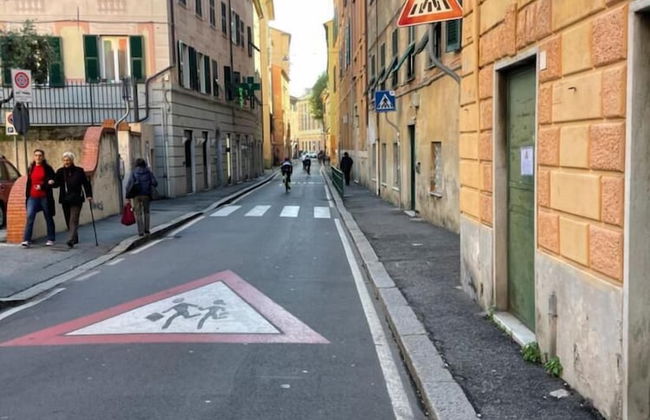 Sea And Park-genoa Nervi - - Foto 41