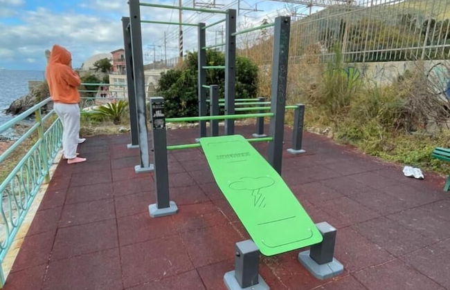 Sea And Park-genoa Nervi - - Foto 47