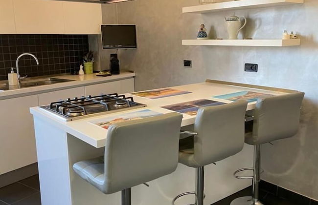 Sea And Park-genoa Nervi - - Foto 1