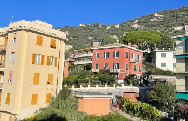 Sea And Park-genoa Nervi - - Foto 40