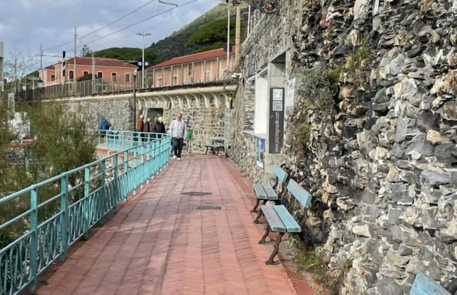 Sea And Park-genoa Nervi - - Foto 43