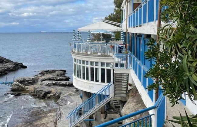 Sea And Park-genoa Nervi - - Foto 52