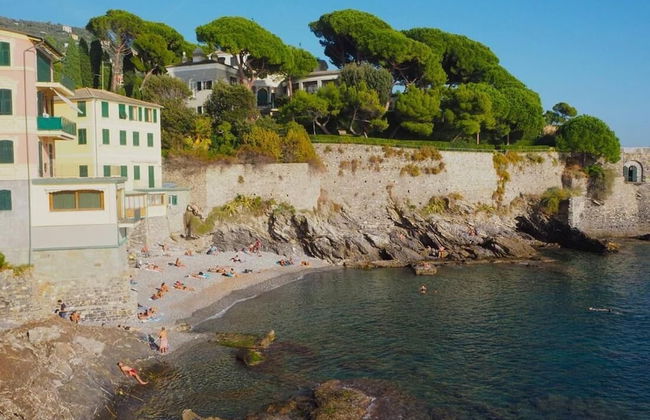 Sea And Park-genoa Nervi - - Foto 63