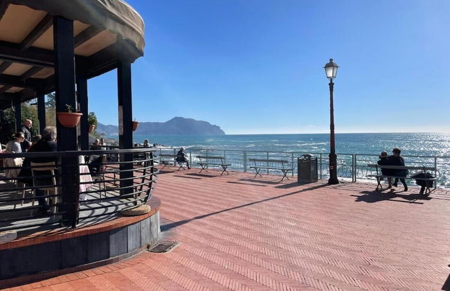 Sea And Park-genoa Nervi - - Foto 44