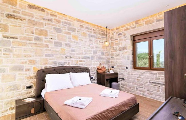 Villa Harmony in Kamilari - Foto 26