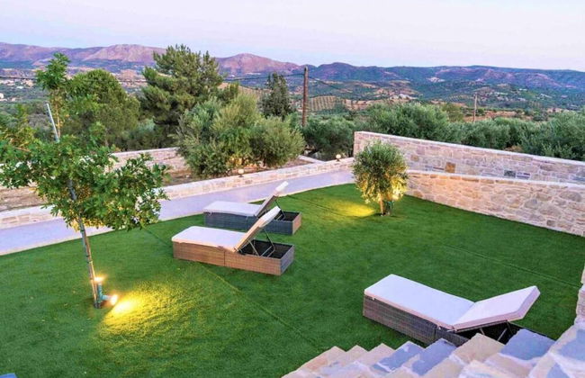 Villa Harmony in Kamilari - Foto 6