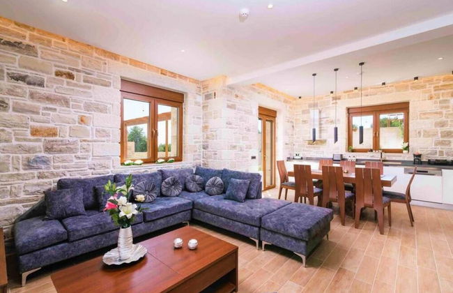 Villa Harmony in Kamilari - Foto 13