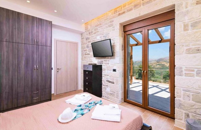 Villa Harmony in Kamilari - Foto 22