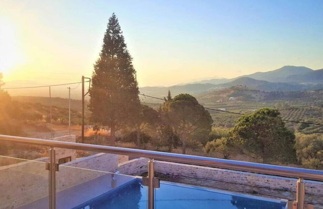 Villa Harmony in Kamilari - Foto 33