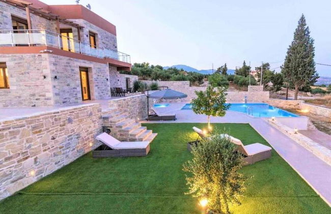 Villa Harmony in Kamilari - Foto 5