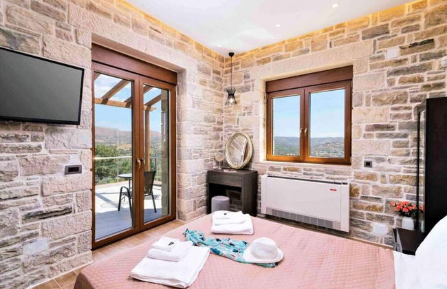 Villa Harmony in Kamilari - Foto 21