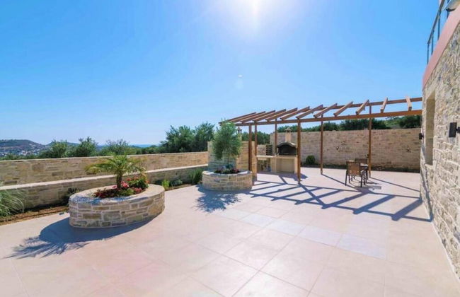 Villa Harmony in Kamilari - Foto 11