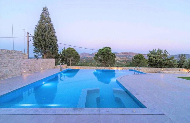 Villa Harmony in Kamilari - Foto 2