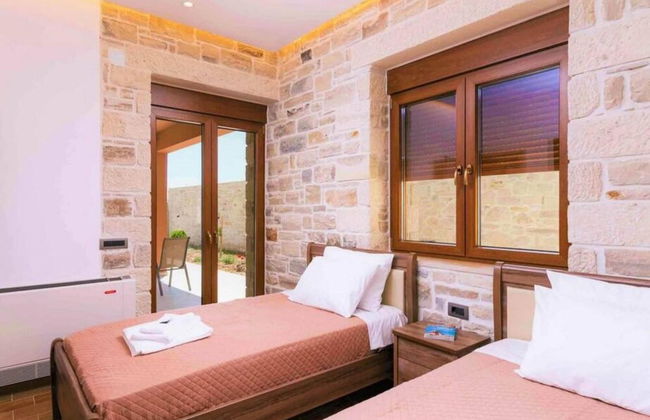 Villa Harmony in Kamilari - Foto 29