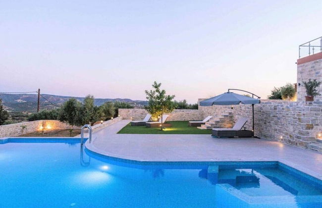 Villa Harmony in Kamilari - Foto 4