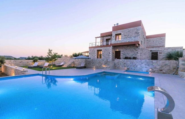 Villa Harmony in Kamilari - Foto 1