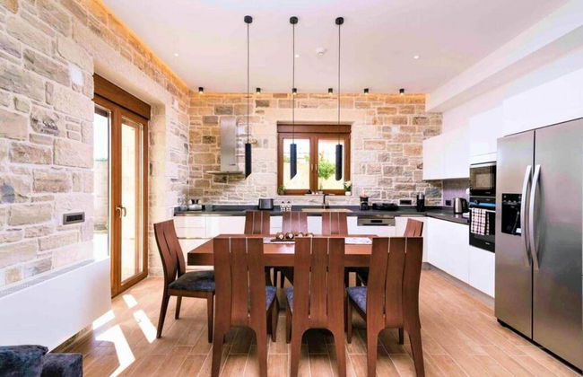 Villa Harmony in Kamilari - Foto 16