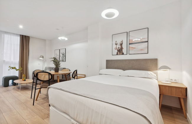 Limehome Valencia Carrer del Pare Palau - Foto 2