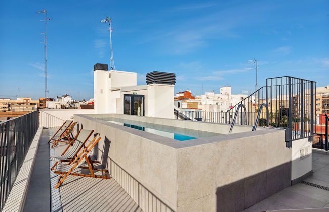 Limehome Valencia Carrer del Pare Palau - Foto 62