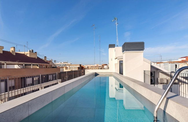 Limehome Valencia Carrer del Pare Palau - Foto 61