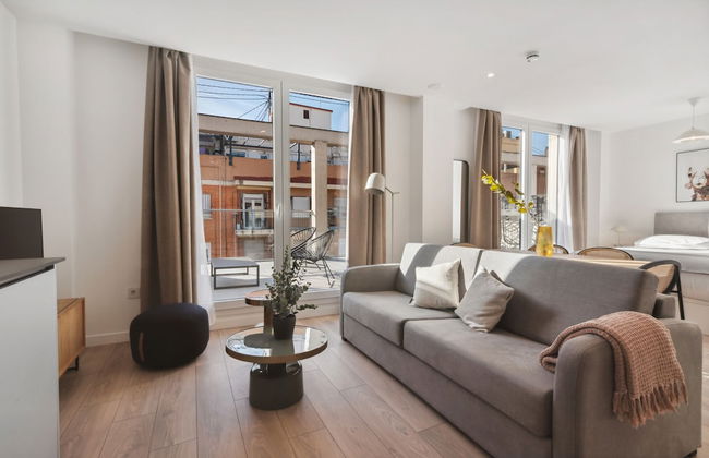 Limehome Valencia Carrer del Pare Palau - Foto 1