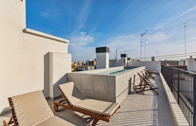 Limehome Valencia Carrer del Pare Palau - Foto 60