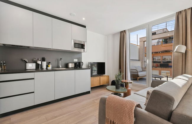 Limehome Valencia Carrer del Pare Palau - Foto 26