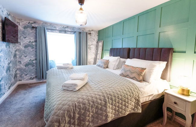 Host Stay Iris Cottage - Foto 3