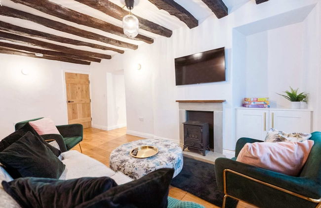 Host Stay Iris Cottage - Foto 1