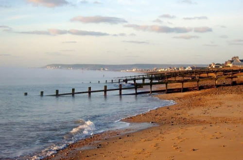 Photo 37 - 27 Tower View Pevensey Bay Holiday Park Beach