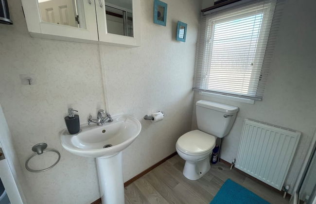 27 Tower View Pevensey Bay Holiday Park Beach - Foto 21
