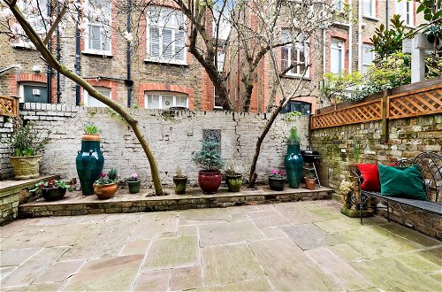 Photo 11 - 1-bed Flat With Private Terrace Fulham