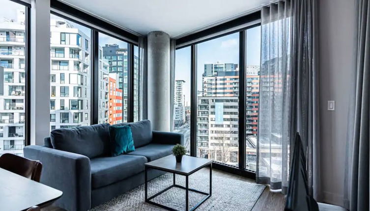 Photo 1 - Luxurious apartment great view Montreal