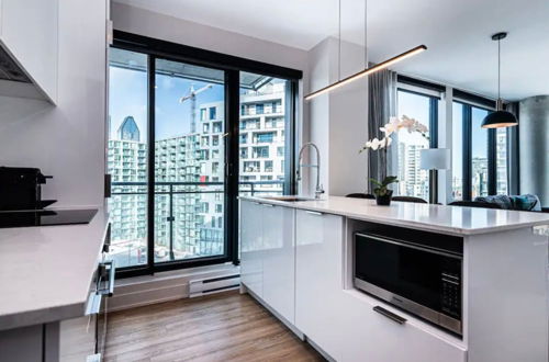 Photo 7 - Luxurious apartment great view Montreal