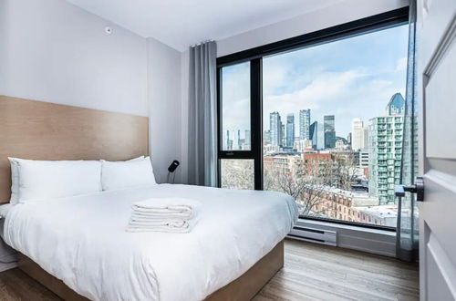 Photo 4 - Luxurious apartment great view Montreal