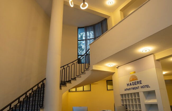 Hagere Apartment Hotel - Foto 2