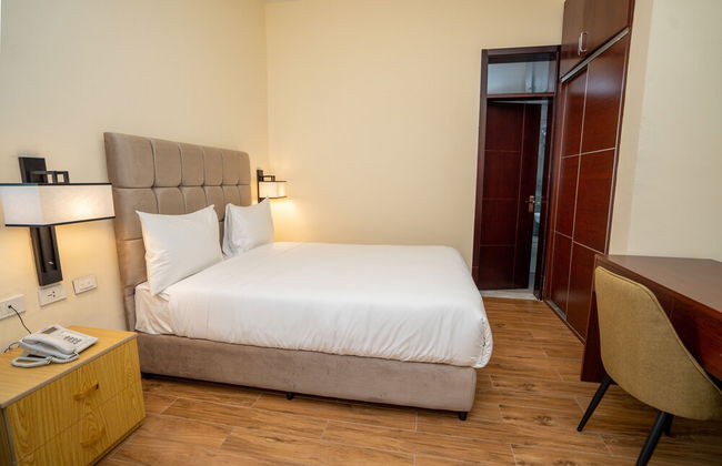 Hagere Apartment Hotel - Foto 3