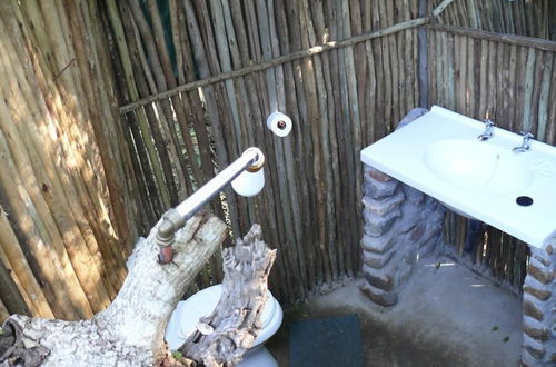 Photo 6 - 3 bed Bush-tent Under 3 Trees, for Couple Plus Chaperone Free Lionhyena Sounds