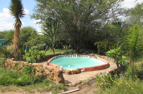 Photo 20 - 3 bed Bush-tent Under 3 Trees, for Couple Plus Chaperone Free Lionhyena Sounds