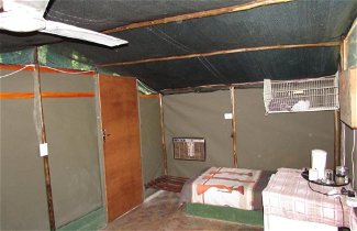 Photo 2 - 3 bed Bush-tent Under 3 Trees, for Couple Plus Chaperone Free Lionhyena Sounds