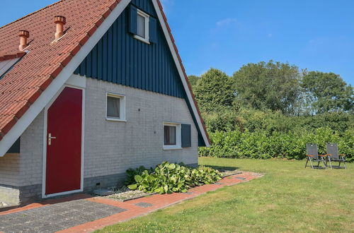 Foto 29 - 6 Pers. House on a Typical Dutch Gracht, Close to the National Park Lauwersmeer