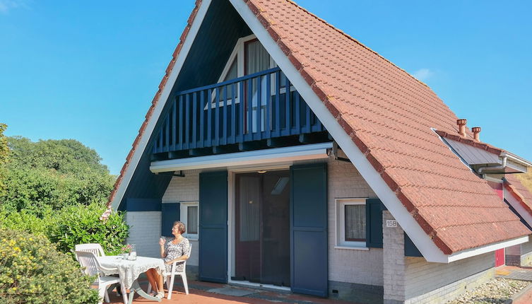 Foto 1 - 6 Pers. House on a Typical Dutch Gracht, Close to the National Park Lauwersmeer