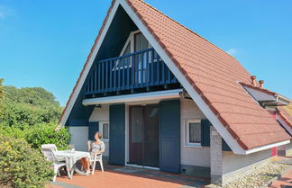 Foto 1 - 6 Pers. House on a Typical Dutch Gracht, Close to the National Park Lauwersmeer