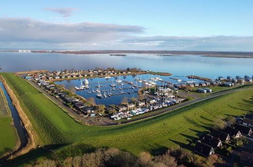 Photo 42 - 6 Pers House Marijke With Winter Garden and Direct Access to the Lauwersmeer