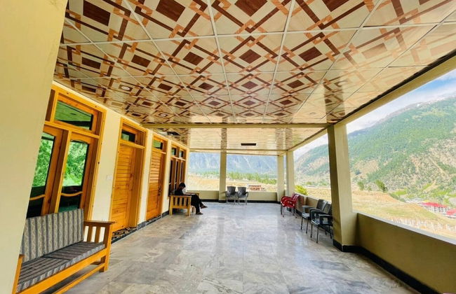 Desan Cottage Kalam - Foto 4