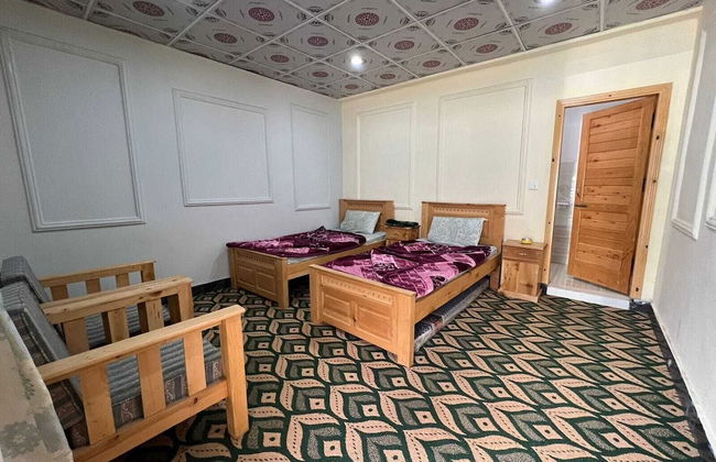 Desan Cottage Kalam - Foto 3