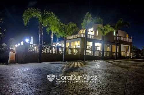 Foto 77 - Fabulous Villa In Coral Bay Near Beach, Amenities