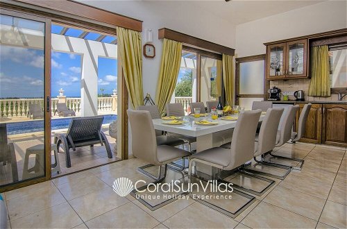 Foto 61 - Fabulous Villa In Coral Bay Near Beach, Amenities
