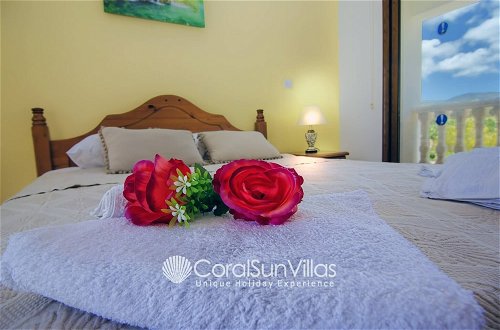 Foto 13 - Fabulous Villa In Coral Bay Near Beach, Amenities